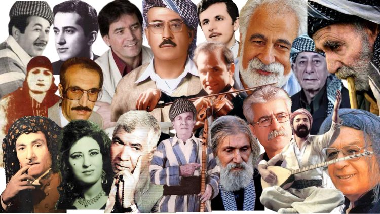 گەنجان ؛ گۆرانی و میوزیك پارێزەری مانەوەی ناسنامەی كوردە