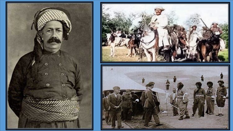 حكومەتی شێخ مەحموودی حەفید؛ بزووتنەوەیەكی بەرخۆدانی كورد