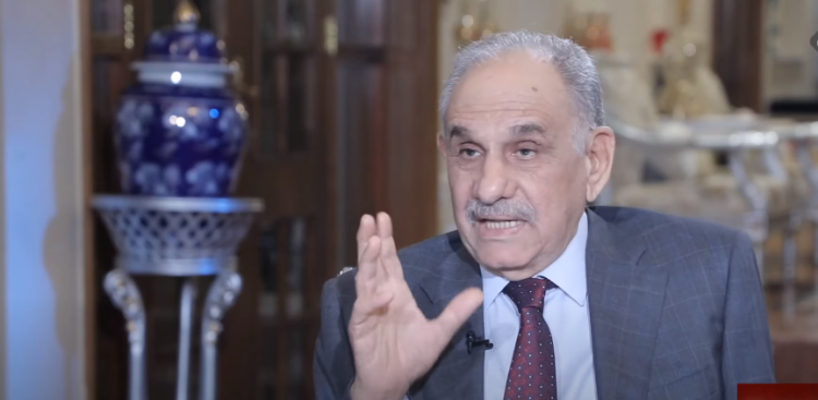 سالح موتلەگ: راگرتنی مووچەی فەرمانبەرانی هەرێم بێ پاساوە