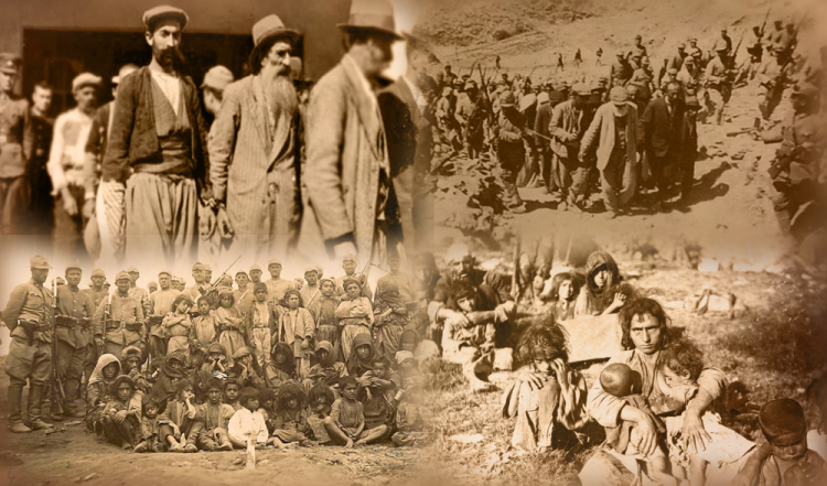 كۆمەڵكوژی دەرسیم