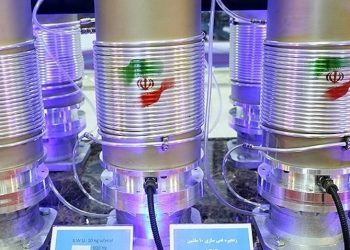 ئێران ئامادەیە یۆرانیۆمەكەی بۆ وڵاتێكی دیكە بگوازێتەوە