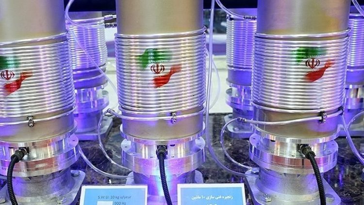 ئێران ئامادەیە یۆرانیۆمەكەی بۆ وڵاتێكی دیكە بگوازێتەوە