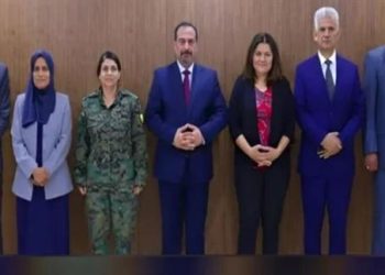 رۆژئاوا و حكومەتی سوریا رێككەوتن