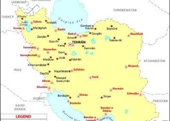 ئیسرائیل شەش فڕۆكەخانەی لە سەرتاسەری ئێران بۆردوومان كرد