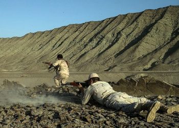 ئاژانسی تەسنیمی ئێران : لە بۆسەیەكدا 10 پاسەوانی سنووری ئێران كوژران