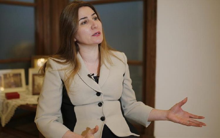 د. ڤیان دهخیل : دەنگ لەسەر حیسابی قووتی خەڵكی كوردستان كۆ دەکەنەوە