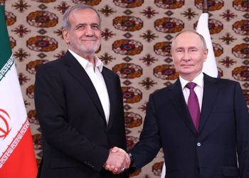 پزیشکیان و پووتین قسەیان کرد؛ رووسیا ئامادەی نێوەندگیرییە لەنێوان ئێران و ئیسرائیل