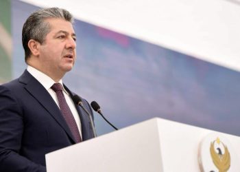 مەسرور بارزانی: ئێمە تەواوی پابەندییە دەستوورییەكانمان بە زیادە جێبەجێكردووە
