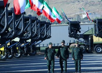 سوپای ئێران : هەر وڵاتێك بەرگری لە ئیسرائیل بكات، بە ئامانج دەگیرێت