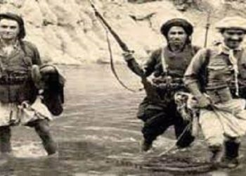 ئه‌مڕۆ 78 ساڵ به‌سه‌ر په‌ڕینه‌وه‌ی بارزانی نه‌مر له‌ ئاوی ئاراسدا تێدەپەڕێت