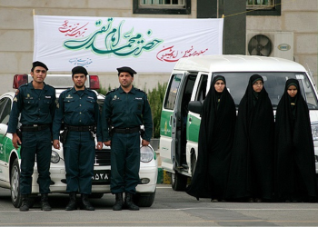 پۆلیسی ئێران داوای هاوكاری لە هاووڵاتييانى دەكات