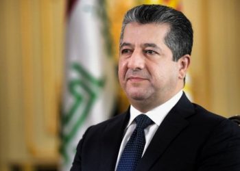 سەرۆکی حکومەت پیرۆزبایی لە سەرۆکی دەزگەی ڕاگەیاندن و ڕۆشنبیریی و هونەریی ئەلمەدا دەکات
