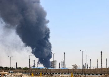 ئیسڕائیل بەردەوامە لە بوردومانكردنی ئێران