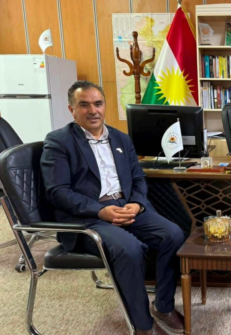 بەرپرسی نووسینگەی سۆرانی دەزگای پاراستنی ئاڵای كوردستان: زیاتر لە 70 هەزار ئاڵای كوردستانمان دابەشكردووە