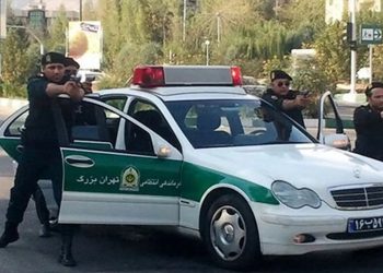 لە تاران ڕووبەڕووبوونەوەی چەكداری ڕوویدا