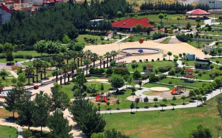 گەنجانی قەزای سیدەكان لە نەبوونی پاركی گشتی نیگەرانن
