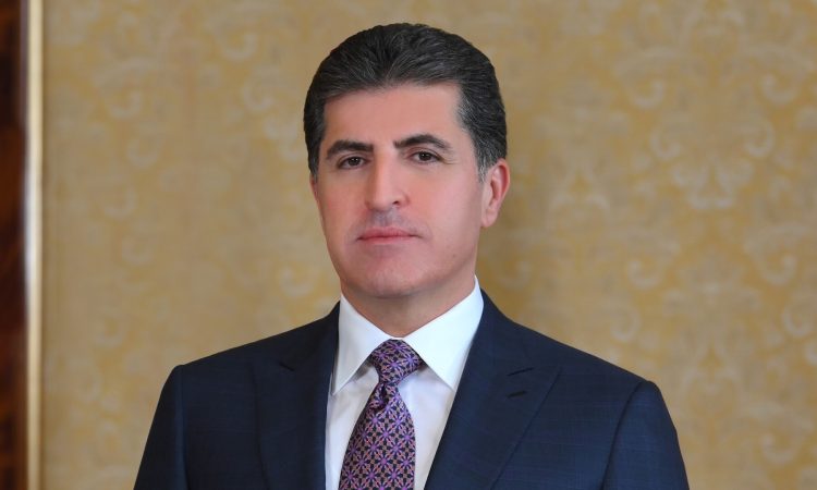 سەرۆكی هەرێمی كوردستان پەیامێكی بڵاو كردەوە