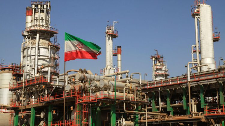 ئەمریکا گەمارۆی خستە سەر گەورەترین تۆڕی فرۆشتنی نەوتی ئێڕان