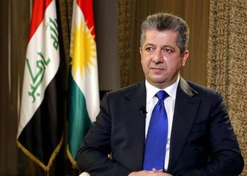پرسەنامەیەک لە سەرۆک وەزیرانی هەرێمی کوردستانەوە