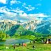 گەرمای شارەکانی هەرێم و عێراق باڵەکایەتی پرکردووە لە گەشتیار