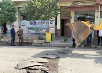 داوادەكرێت سزایی توندی ئەو كەسانە بدرێت كە تاسەی نایاسایی لە شەقام و كۆڵانەكان دروست دەكەن