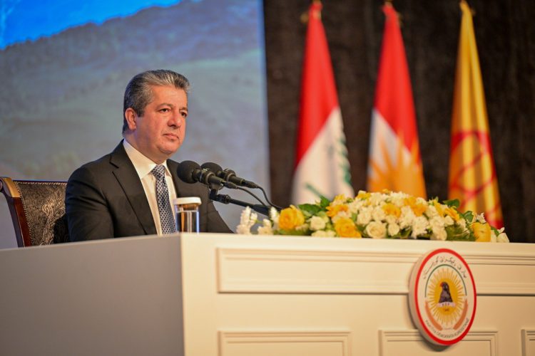 مەسرور بارزانی: کێشەی ئێمە لەگەڵ حکوومەتی فیدراڵی، سیاسییە نەوەک تەکنیکی