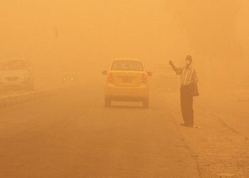 بە هۆی خۆڵبارینەوە؛ زیاتر لە 20 كەس ڕەوانەی نەخۆشخانە كراون