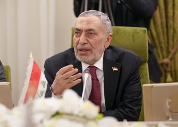 سەرۆكی پەرلەمانی عێراق: ناسنامەی عێراق، ناسنامەیەكی هیچ و بێبایەخە