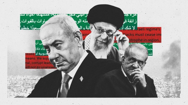 ئێران و ئیسرائیل خۆیان بۆ جەنگ ئامادە دەكەنەوە