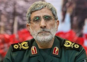 قائانی سەردانی بەغدای كردووە