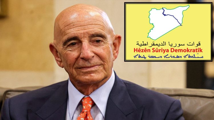 هەسەدە لە وەڵامی نێردراوەكەی ترەمپ “نیازی دابەشكردن و جیاكردنەوەی ناوچەكانی خۆمان نین لە سووریا”