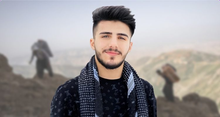 گەنجێكی كۆڵبەری كورد؛ بە هۆی تەقەی هێزەكانی ئێران گیانی لەدەستدا