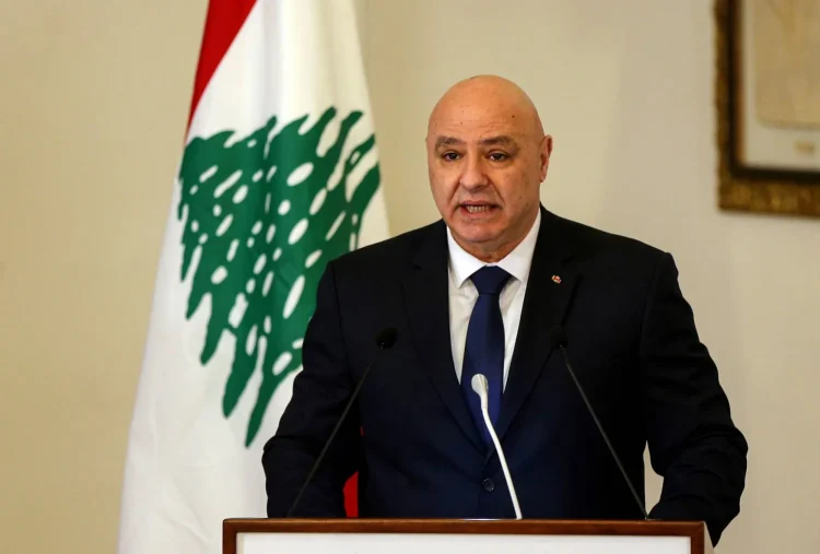 سەرۆکی لوبنان : بڕیاری داماڵینی چەک لە حزبوڵای لوبنان دەدەن