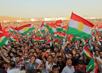 گەنجانی ئیدارەی سۆران؛ هەرێمی كوردستان هێڵی سوورە