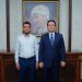 نوێنەری مامۆستایانی گرێبەست لە گەڵ وەزیری پەروەردە كۆبووەوە