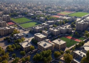 شاری سۆران شیاوترین شوێنە بۆ ئەوەی بكرێت بە پایتەختی وەرزشی كوردستان