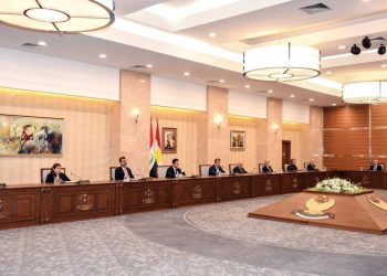ئەنجوومەنی وەزیران پرسی مووچە تاوتوێ دەكات
