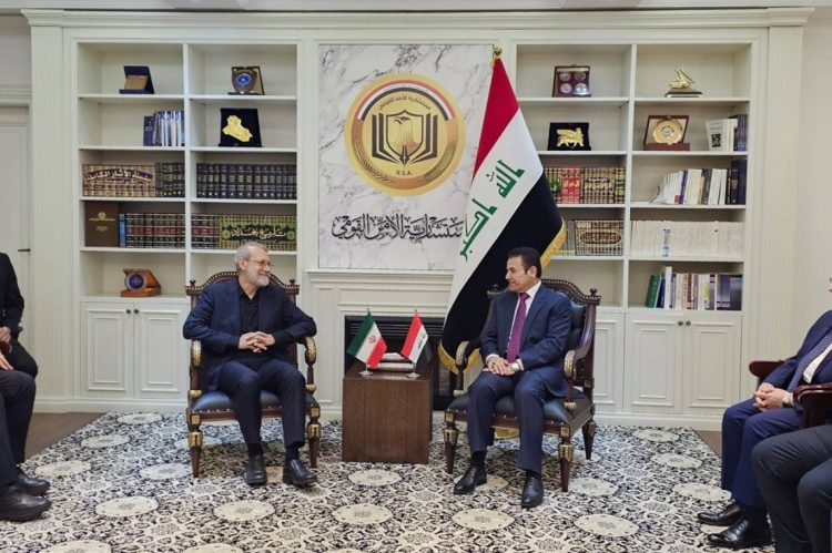 ئیران لە بەغدا و عێراق لە واشنتۆن وەڵامی تووندی ئەمریكا دەدەنەوە