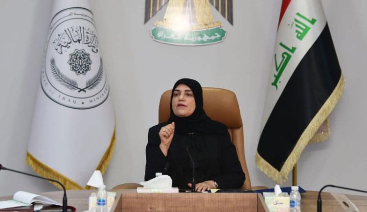 وەزارەتی دارایی عێراق بیانووی نوێی دەگرێت تا كێشە بۆ ناردنی مووچە دروست بكات
