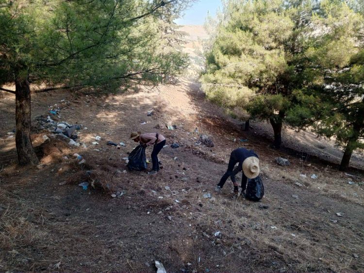 دارستان و پاوانی ڕواندز گهشتیاران و هاووڵاتییان ئاگادار دهكاتهوه
