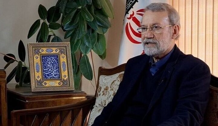 عەلی لاریجانی: جەنگ كۆتایی نەهاتووە و دەبێ خۆمان ئامادە بكەین