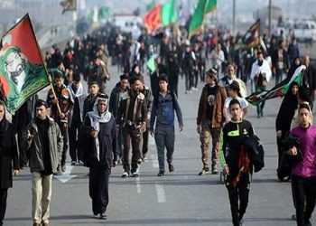 پارێزگای ئیلام : لە یەك كاتژمێر 6 هەزار ئێرانی دەپەڕنەوە عێراق