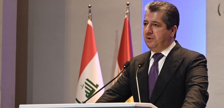 سەرۆكی حكومەتی هەرێمی كوردستان پەیامێكی بڵاو كردەوە