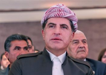 نێچیرڤان بارزانى: ده‌بێ پارتى وه‌ك هه‌میشه‌ داینه‌مۆى به‌ره‌وپێشچوونى گه‌لى كوردستان بێت