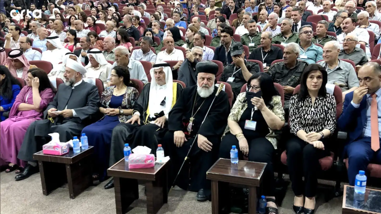 كۆنفرانسی “یەكێتی پێكهاتەكان” لە ڕۆژئاوا؛ داوای دەستوورێكی نوێی دیموكراسی و بەشداری سیاسی دادپەروەرانە دەكات