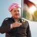 سەرۆک بارزانی: پێشمەرگە سەری تیرۆریستانیان خستە ژێر پێی ئێزیدییەکان