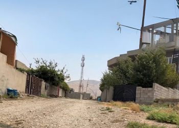 دانیشتوانی گوندی دێڵزیان داوای پڕۆژەی خزمەتگوزاری لە حكوومەت دەكەن