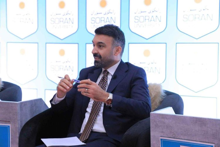 یاریدەدەری سەرۆكی زانكۆی سۆران بۆ كاروباری قوتابییان: لە 6ی مانگی داهاتوو وەرزی نوێی خوێندن دەست پێدەكات