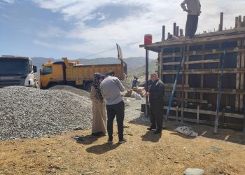 حكوومەت دوو پڕۆژەی گرنگی ئاو لە دەڤەری برادۆست جێبەجێ دەكات
