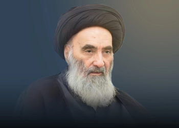 سیستانی نیگەرانە